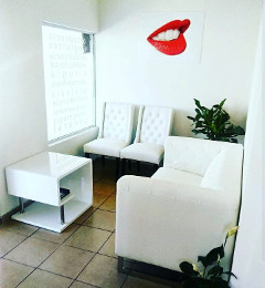 Image of the waiting room